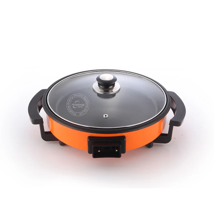 For sale new popular top quality electric skillet pizza pan diameter 30cm (60613773769)
