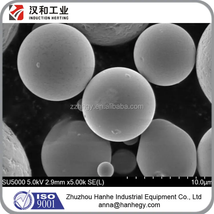 
Распылитель воды, порошок из предварительного сплава для алмазных инструментов сферической формы 