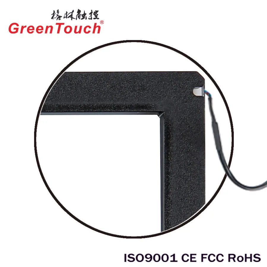 
USB 55,60 inch IR Touch Frame kits for smart tv 