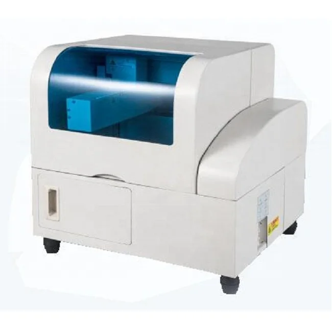 Lab Equipment Fully Automated Clinical Blood Chemistry Analyzer, Fully Automatic Biochemistry Analyzer