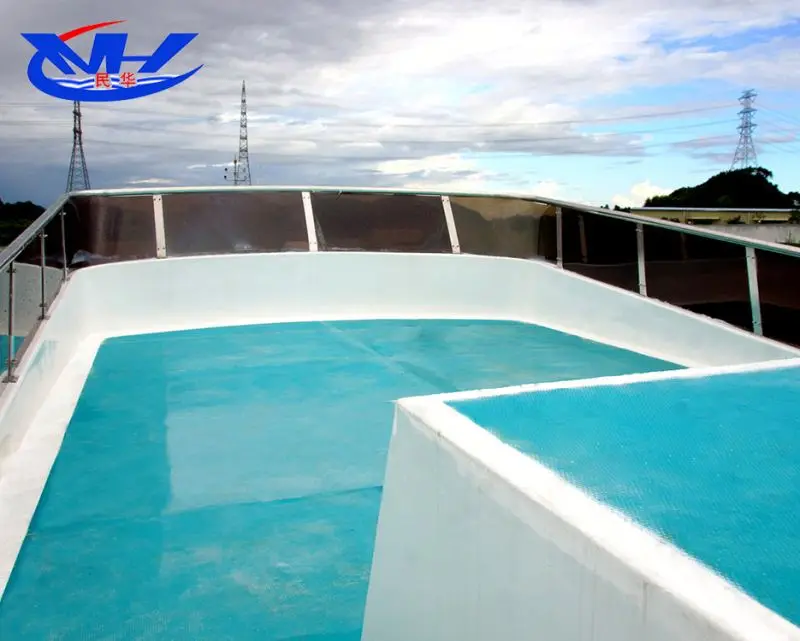 
26.8m/ 50 Passenger Fibergalss Tourist Vessel/tour ferry 