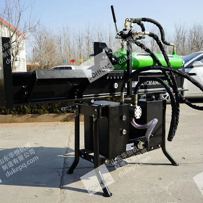 Europe Top Standards Cheap Tractor Powered 30 ton PTO Wood Log Splitter For Sale