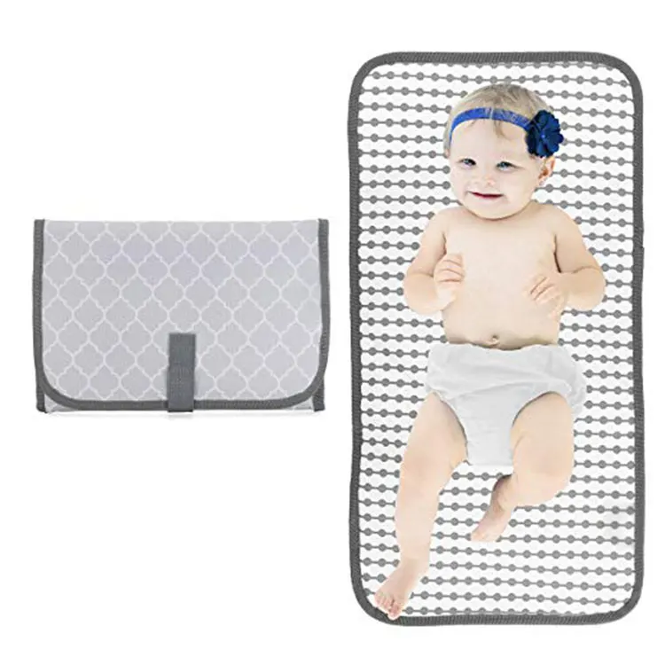 
Portable Diaper Changing Pad Station Baby Travel Nappy Changing Bag Diaper Changing Mat for Newborn Baby 