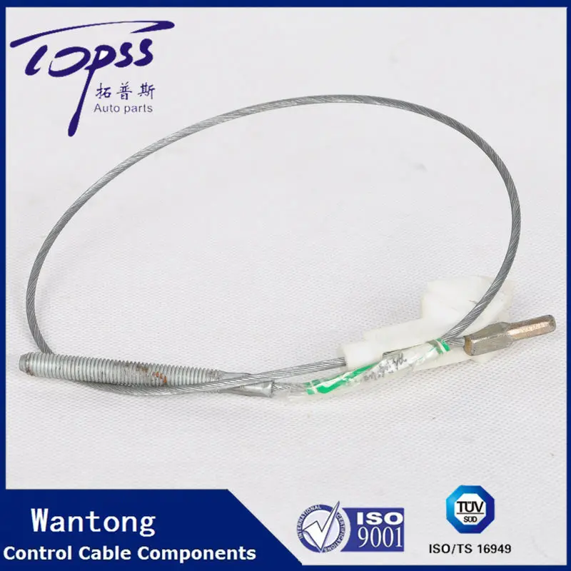Специализированное производство Качественный OPEL Ремонтный грузовой автомобиль трос тормоза 669161-90344416