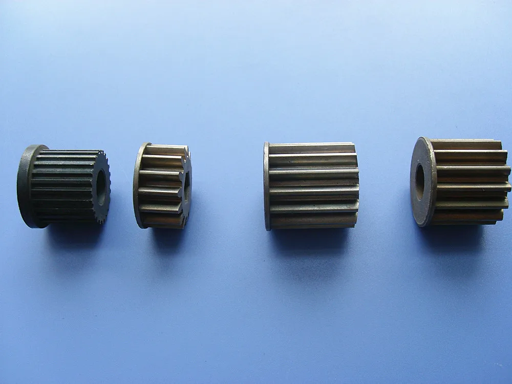Oem Service Mim Parts By Metal Powder Injection Molding Pm Gear