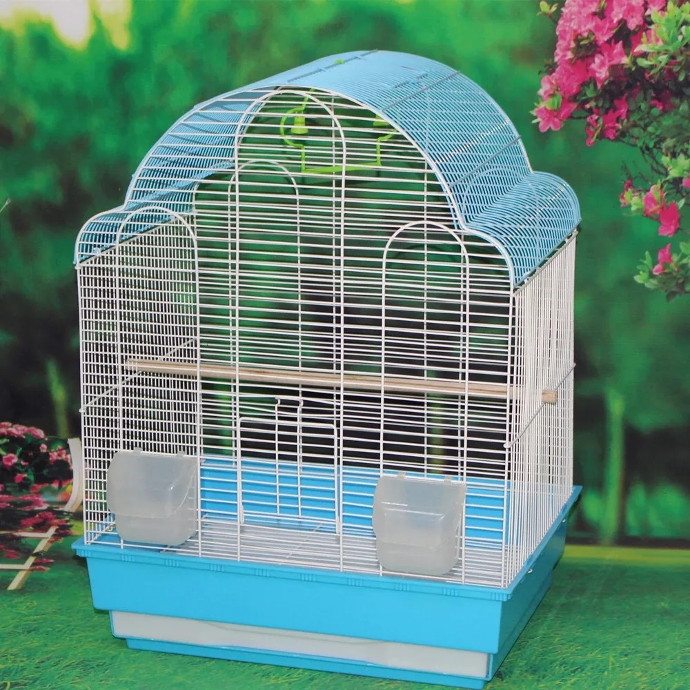 Pet Products House Style Economy Bird Cage