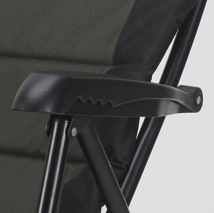 Adjustable position beach backpack steel sun chairs lounge outdoor luxury used folding beach lounger with pillow zero gravity