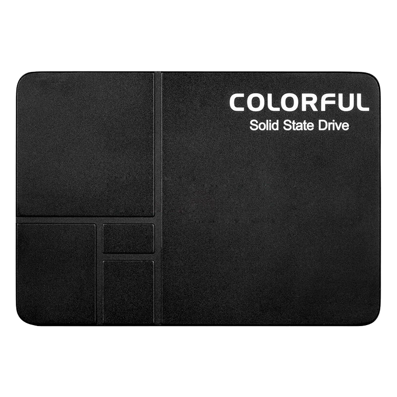 Colorful SL300 120G SSD laptop desktop solid-state drive