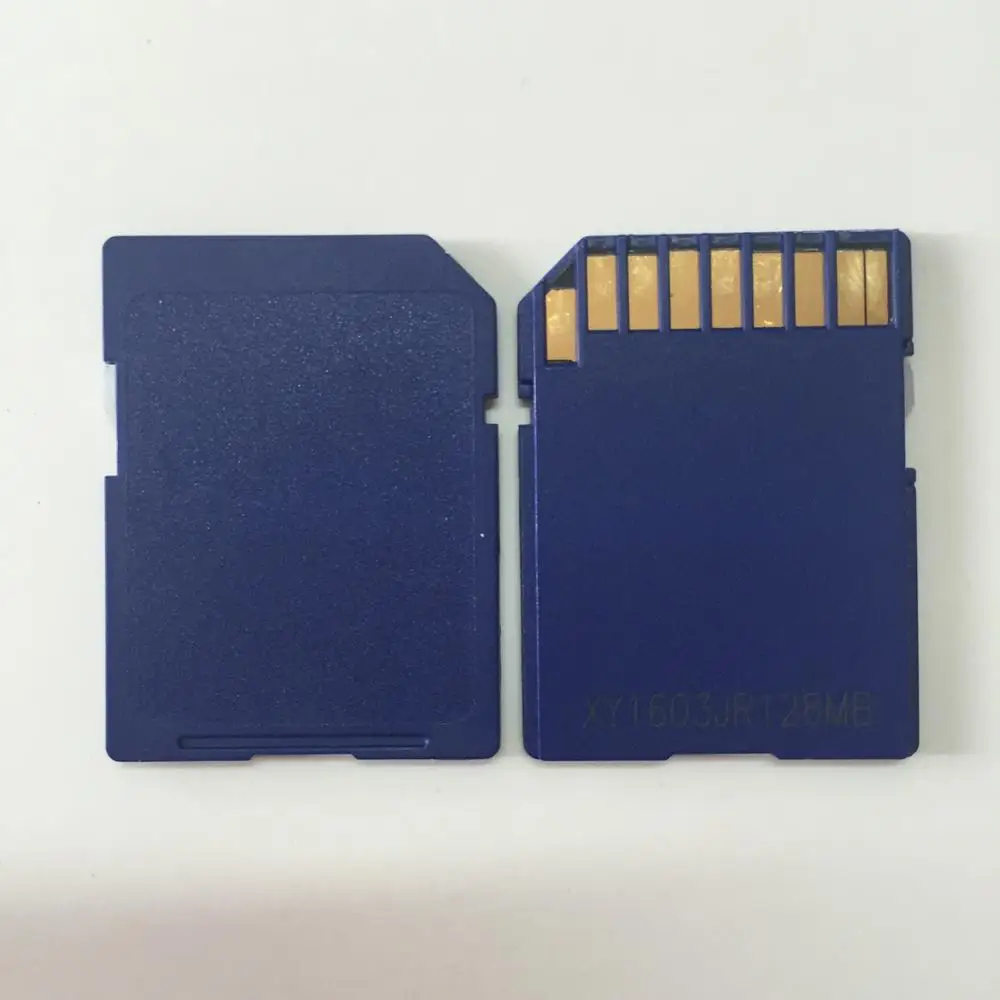 OEM Logo 2gb SD Memory Card for PS2