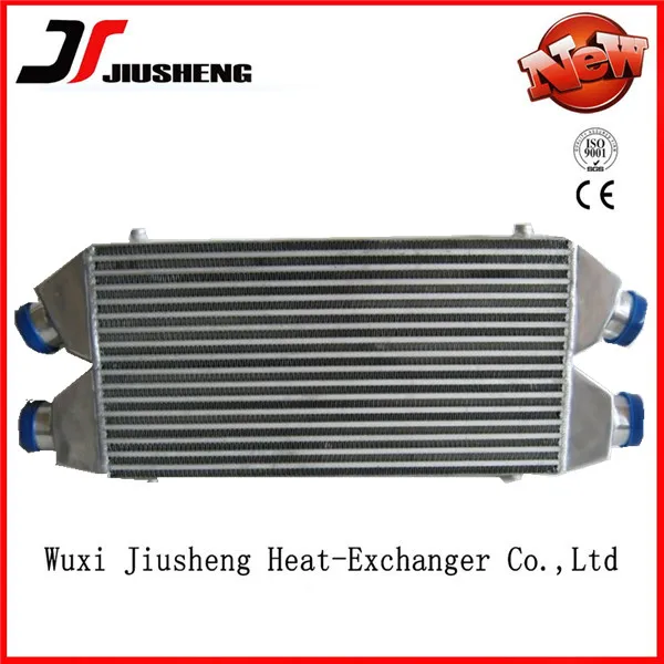 гоночный автомобиль Интеркулеры