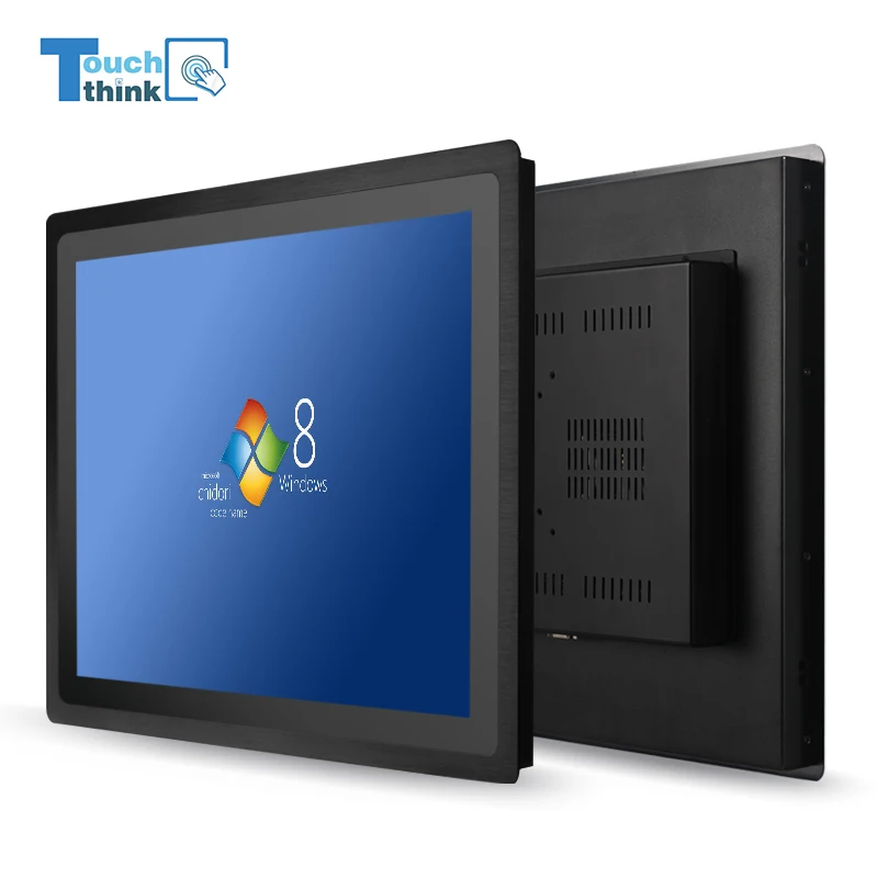 IP66 19 дюймов открытая рамка высокая яркость сенсорный ЖК-экран монитора oem и odm