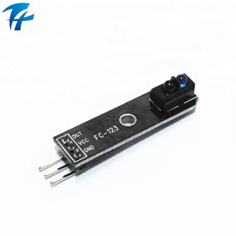 TCRT5000 Tracing IR Infrared Line Track Follower Sensor Obstacle Avoidanc Module