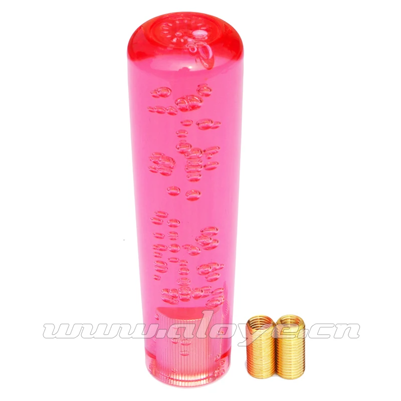 150mm Bubble Crystal Gear Shift Knob With LED Light