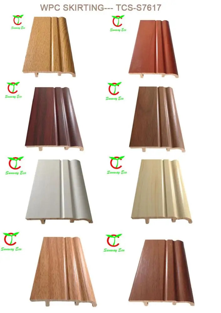 Anti-termite  pedestal pvc kitchen plastic  plinth for floor