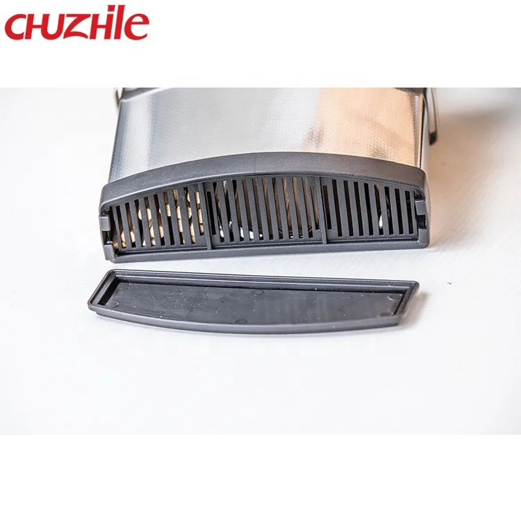 Simple 2 tier collapsible bamboo dish drying rack for kitchen drainer dish l3 Chuzhile