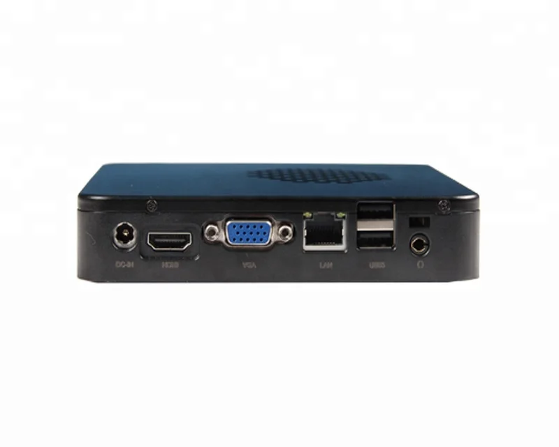 
Intel C1037U nano mini pc box pc thin client 