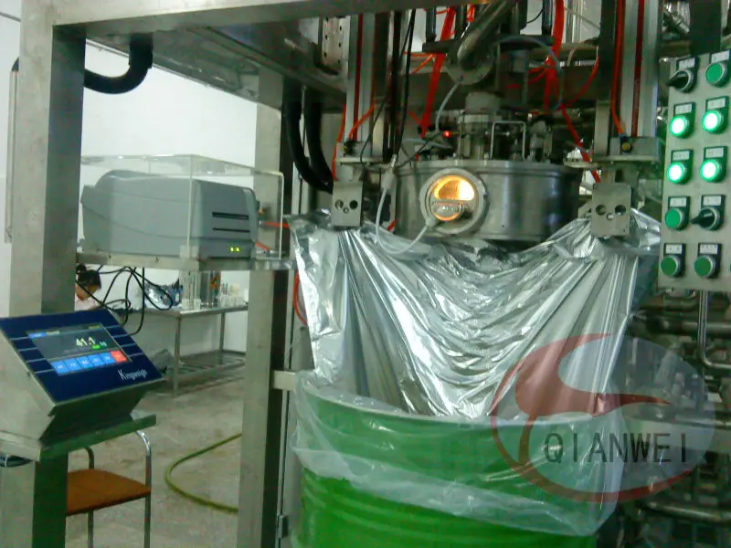 aseptic big drum 220L tomato paste sauce ketchup production line making machine equipment