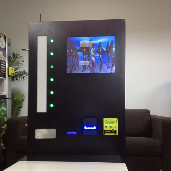 Automatic Sanitary Napkin Vending Machine TM-004-6L