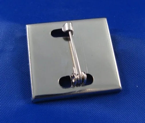 Hot sale safety pin brooch pin