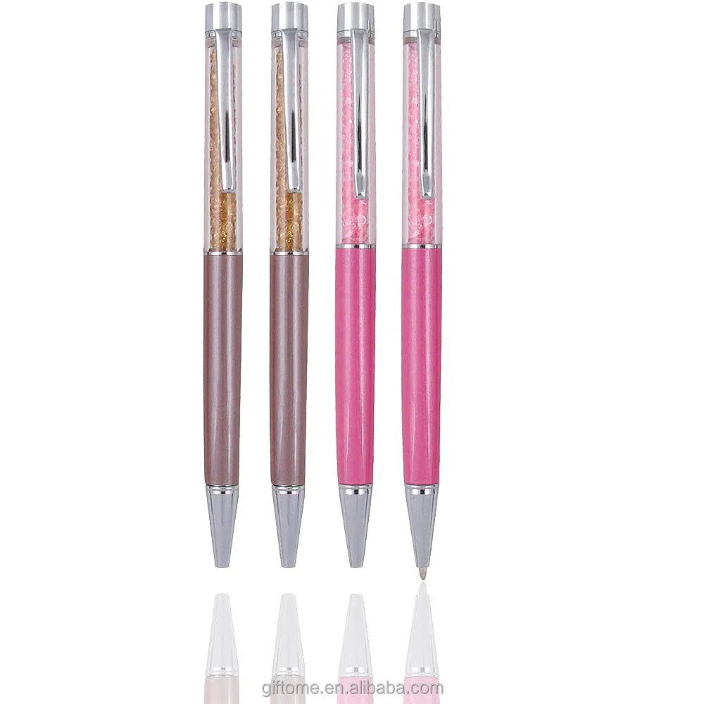 Рекламная металлическая шариковая ручка разных цветов стилус для экрана с логотипом на заказ в наличии