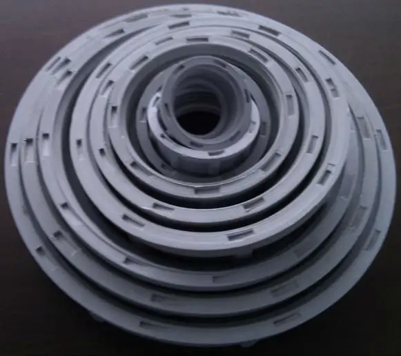 Plastic Insulated Bushings for Rigid or Intermediate Metallic Conduit (IMC) Fittings Thermoplastic (25 Piece)