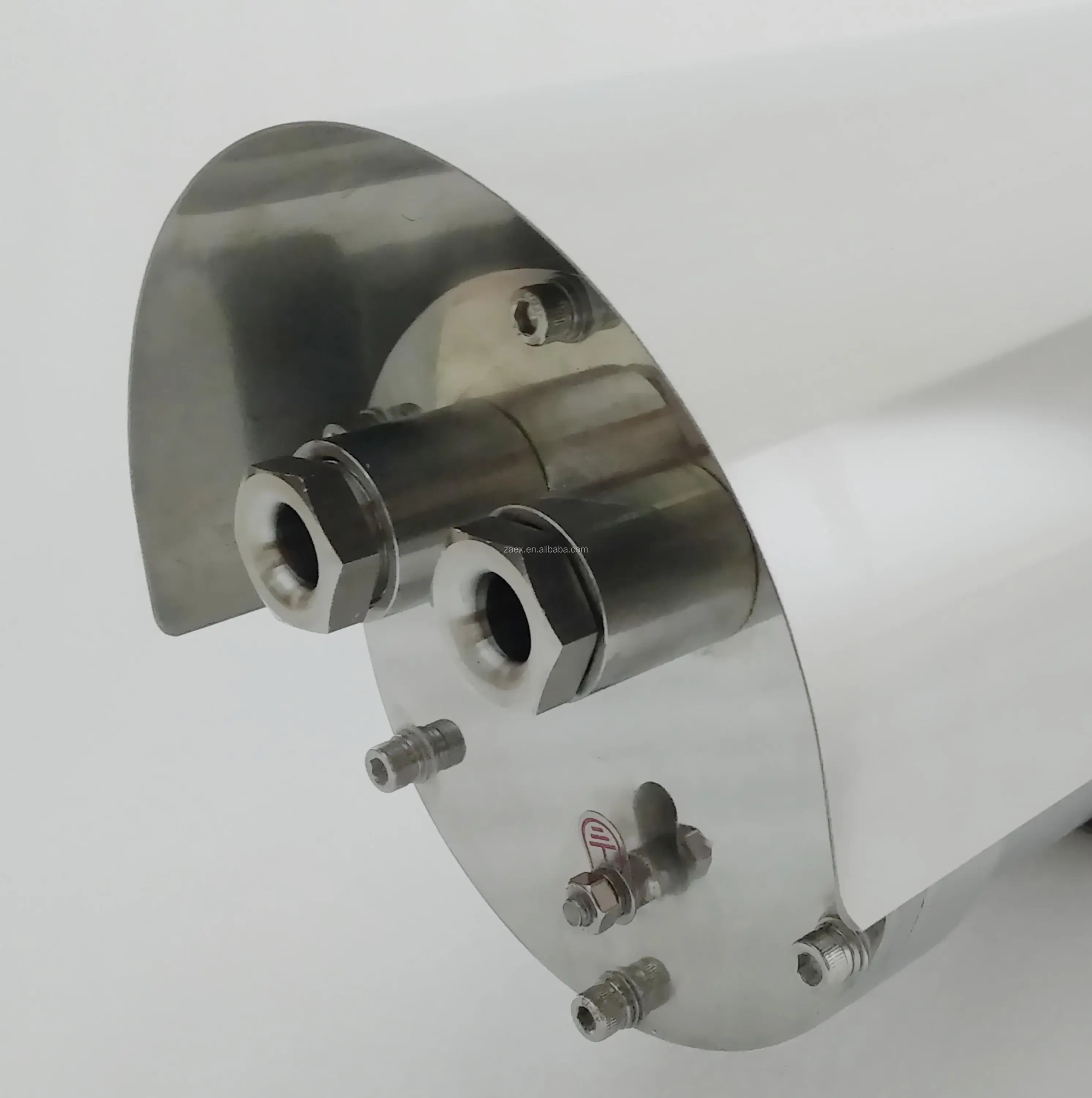 
ZAF100A stainless steel explosion proof camera housing for cctv HD IP camera 