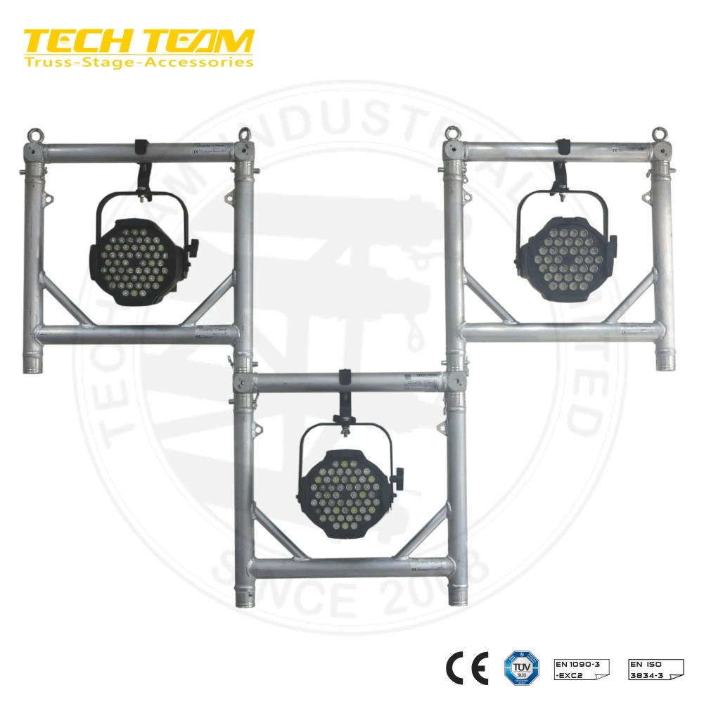 Global U-frame осветительная ферма U-Torm модульная