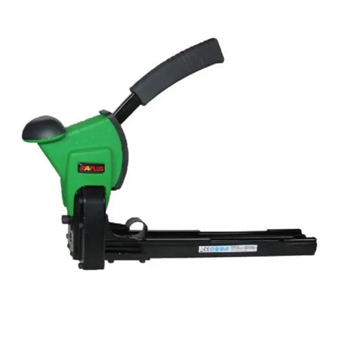 H3218, MANUAL CARTON STAPLER, 32.1mm CROWN, 0.9X1.9mm SHANK, 15&18mm LENGTH