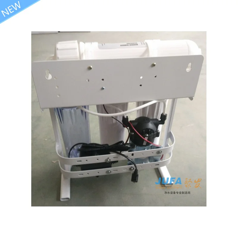 household best selling new product 5 stages 400G residential reverse osmosis water purification