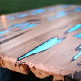 Casting epoxy resin River Table Clear for Woodworking Art price epoxy resin