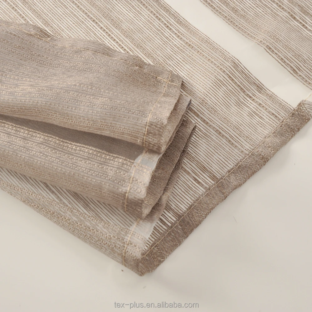 Simple European Royal Curtain Design For Living Room