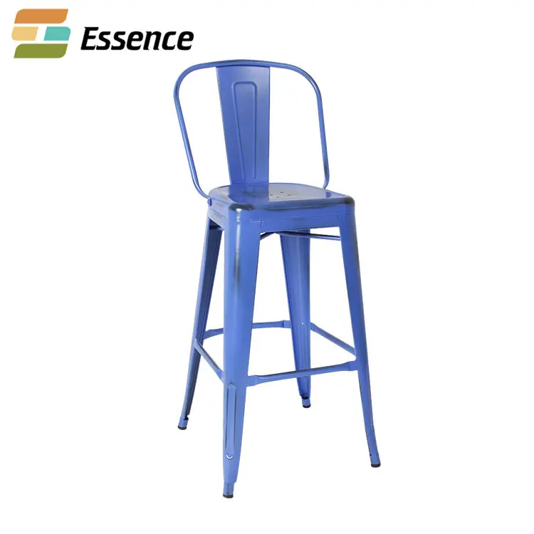 Factory Supply industrial metal dining stackable chairs alibaba supplier