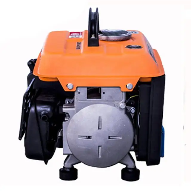 CE and GS Mini Gasoline Generator 650W Aluminium or Cooper