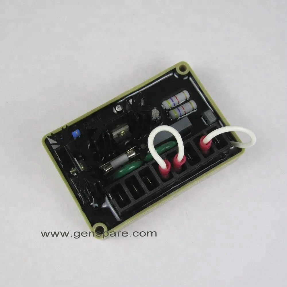 Replace Marathon AVR SE350 Automatic Voltage Regulator