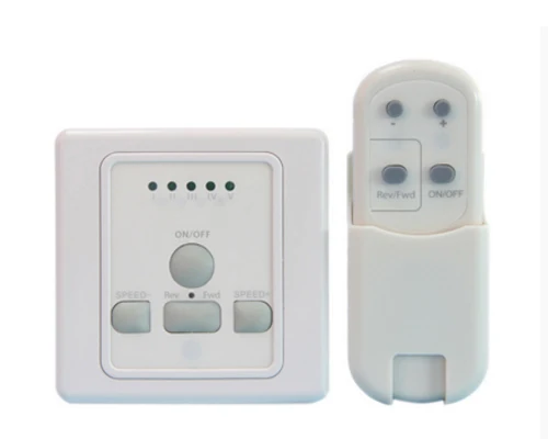 Smart 5 speed Ceiling fan and light remote control switch