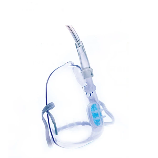 
Manufacturer OEM Nasal Oxygen Venturi Facial Mask 