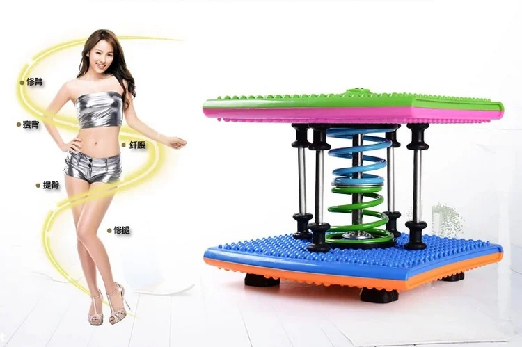 
Body shaper exercise waist twister dancing for weight loss 