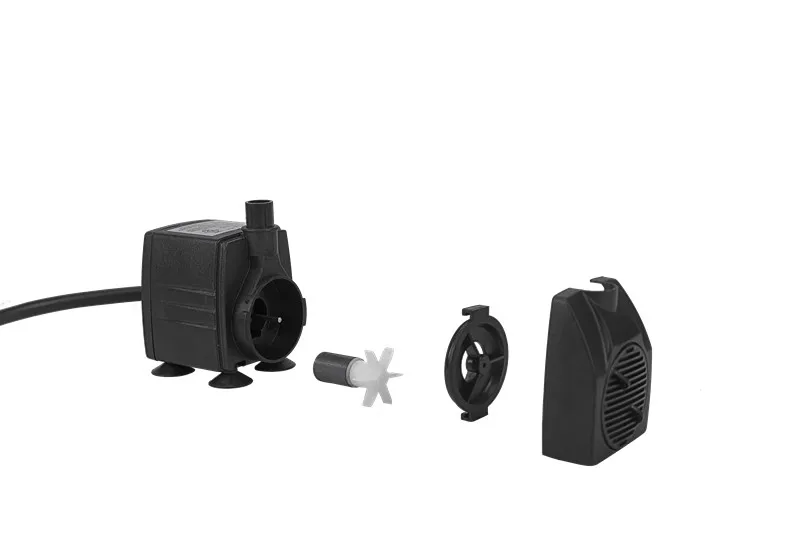 800 liters per hour 12W fountain pump for outdoor and indoor use