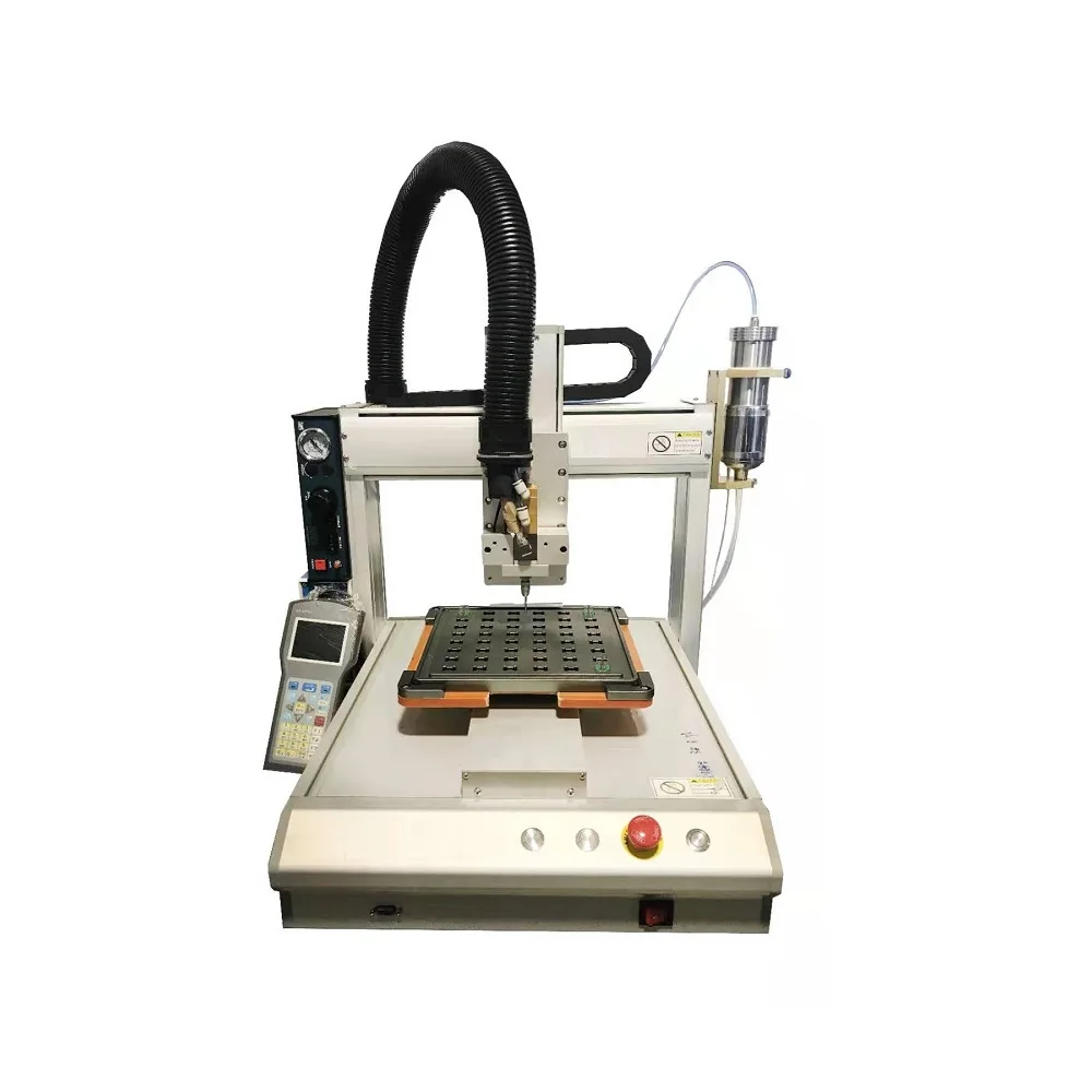 Semi-Automatic cbd oil filling machine  electric cigarette filling machine Shanghai Joygoal filling machine