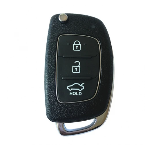 CN020077 Top quality  3 Button Genuine Remote 433MHz Elantra 2012 OKA 865T (MD FL TP)