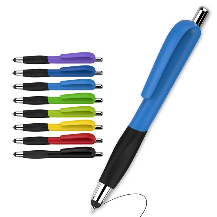 INTERWELL BP5021A Бесплатная Шариковая Ручка Образца, выдвижной Низкая Цена Крест Stylus Шариковая Ручка