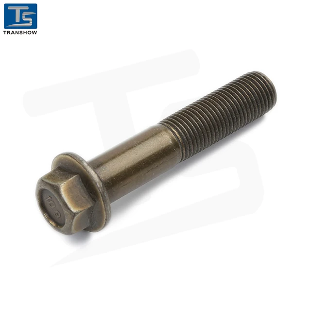 DIN6921 Grade 10.9 High Strength Steels Hex Flange Bolts