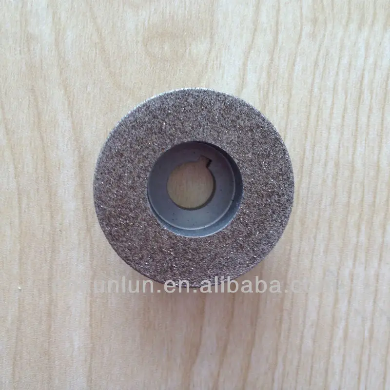 Sharpening stone for bullmer