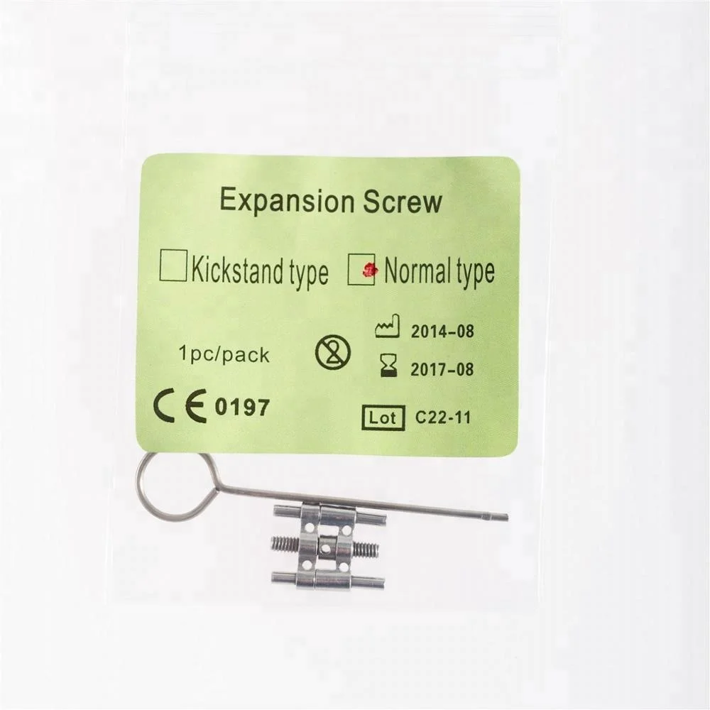 Hot Laboratory dental Products Orthopedic Expansion Screws