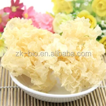 Полностью Сушеный органический тремелла фуциформис