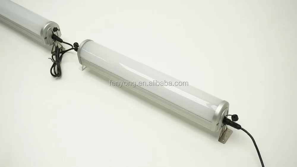 
600mm 60w 80w Linear IP65 LED Tri-proof Light 