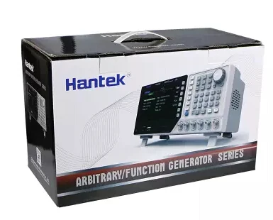 Hantek HDG2062B Arbitrary Waveform Function Generator 2CH 20M 16Bit 250MSa 64M Memory