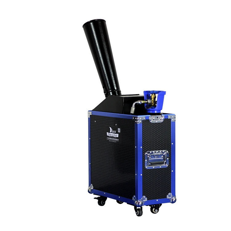 Диско Dmx/ручной/электрический портативный мини Co2 конфетти машина