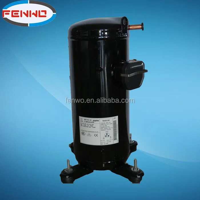 12KW c-sb261h6a sanyo scroll compressor for air conditioning