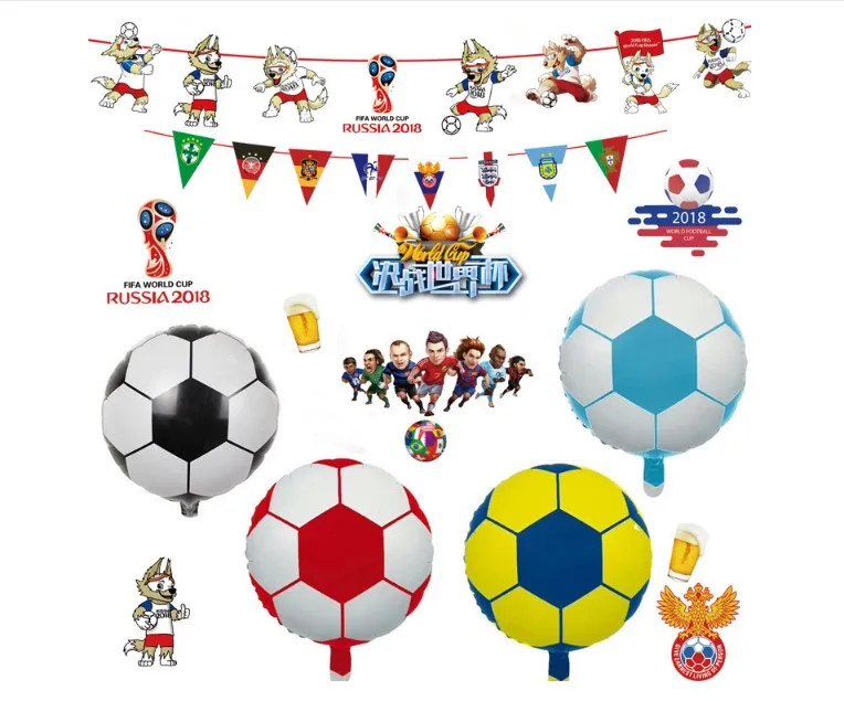 
Large Beer balloon Inflatable World Cup decorations Foam bottle balloon 